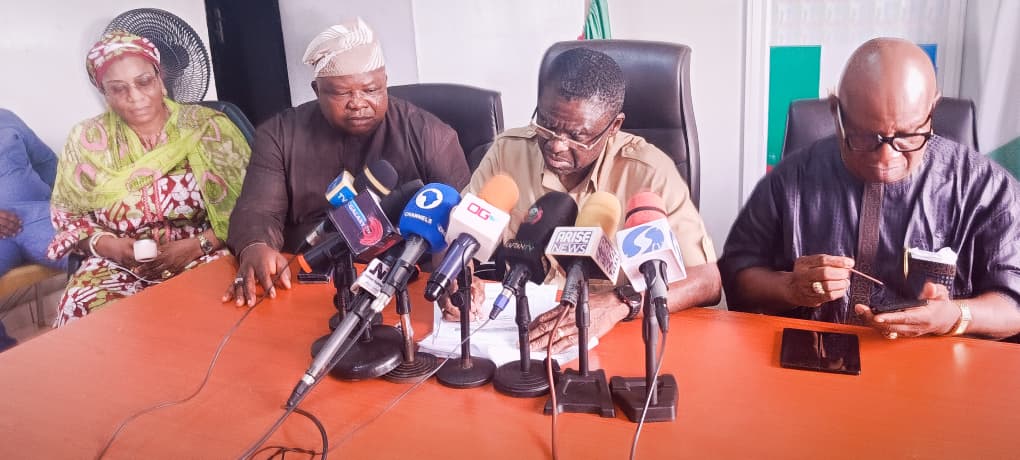 APC Unveils House of Reps Candidates for Ogun State
