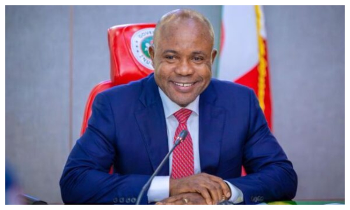 APC Governors Choose Peter Mbah as New PGF Chair, Ousting Hope Uzodinma