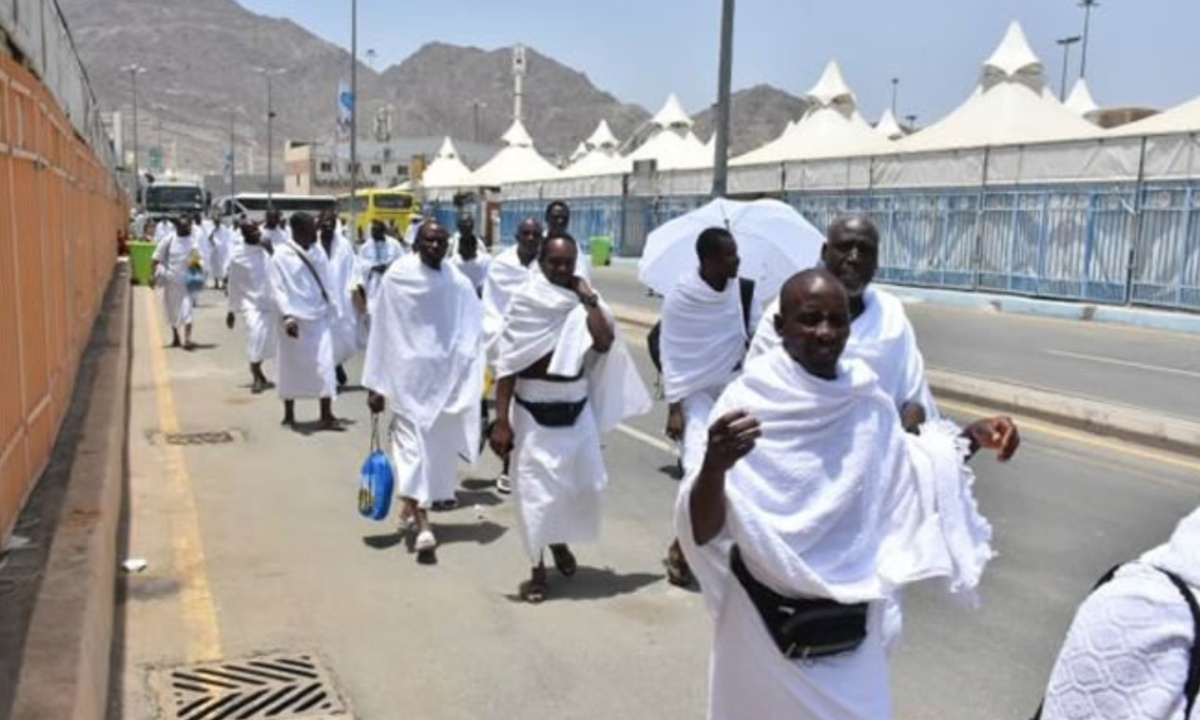 Nigerian Pilgrim from Adamawa Passes Away During Hajj in Saudi Arabia
