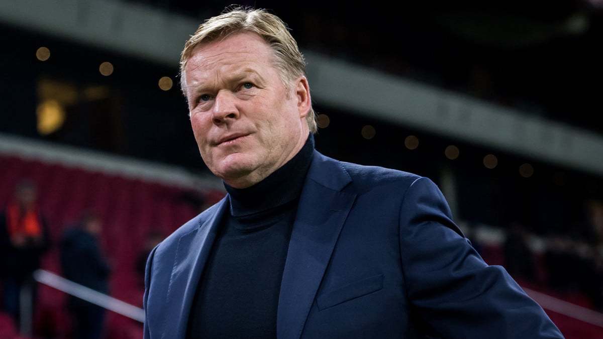 Ronald Koeman Urges Barcelona to Sign Marcus Rashford Permanently