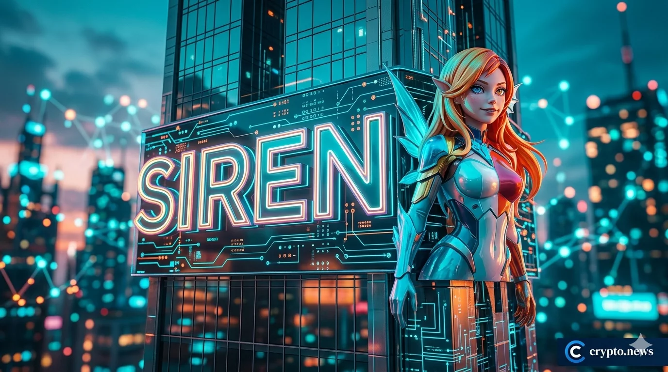 SIREN Token Price Plunges 51%: Can It Bounce Back?