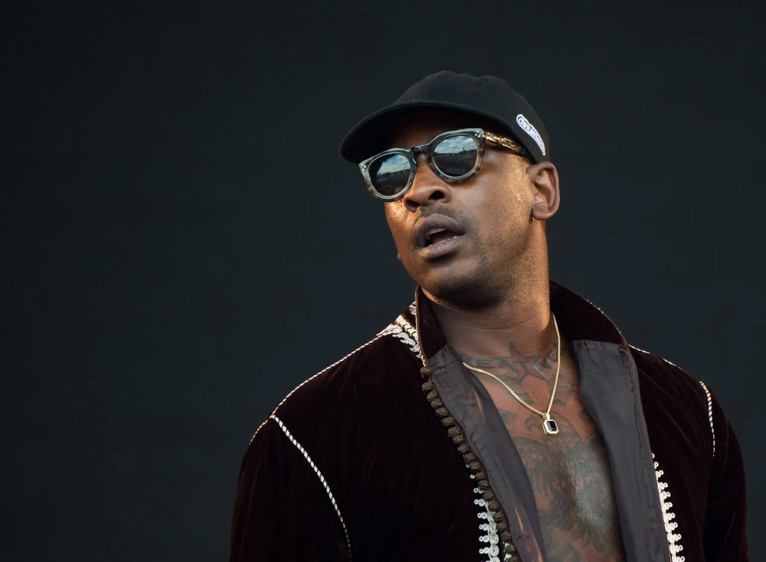 Skepta Cries Out: ‘Nigeria Is Suffering from Deep Injustice’