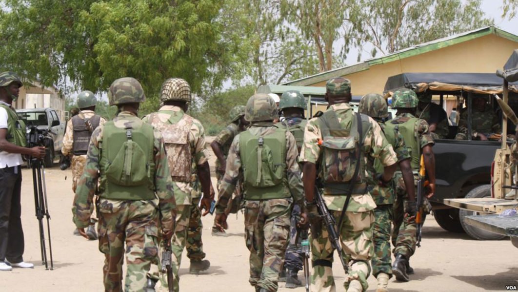 TheCable journalist assaulted by soldier in Lagos traffic dispute