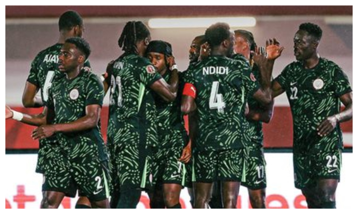 Nigeria's AFCON 2027 Qualifying Group Revealed: Eagles to Face Madagascar, Tanzania, Guinea-Bissau