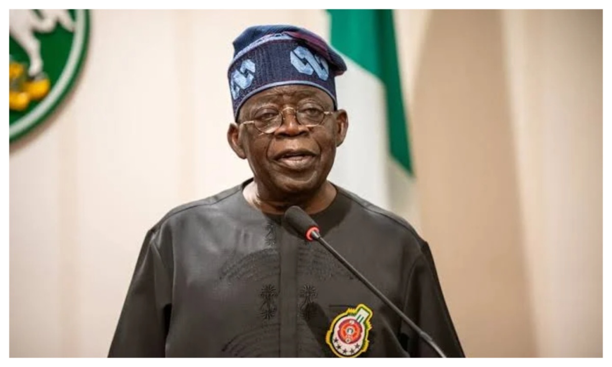 Tinubu on Security: If Trump Can't Do It Alone, Neither Can I