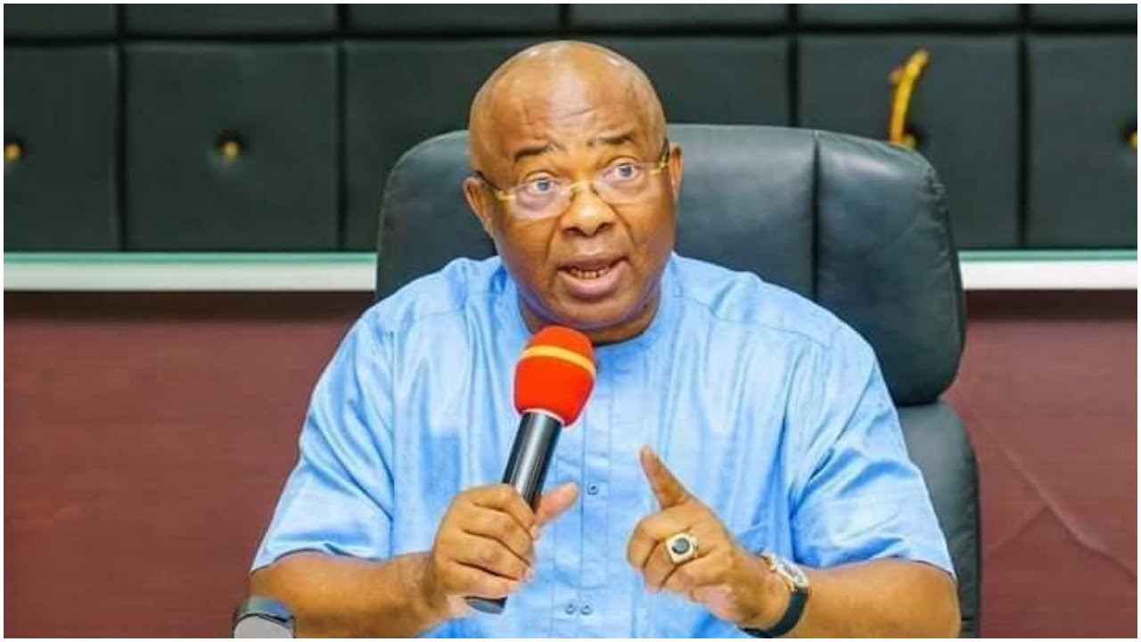 2027 Victory: APC Members Alone Can Secure Tinubu’s Second Term – Uzodinma