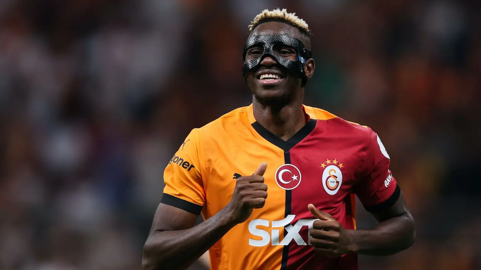 Victor Osimhen Praises Former Napoli Teammate as Best He's Played With