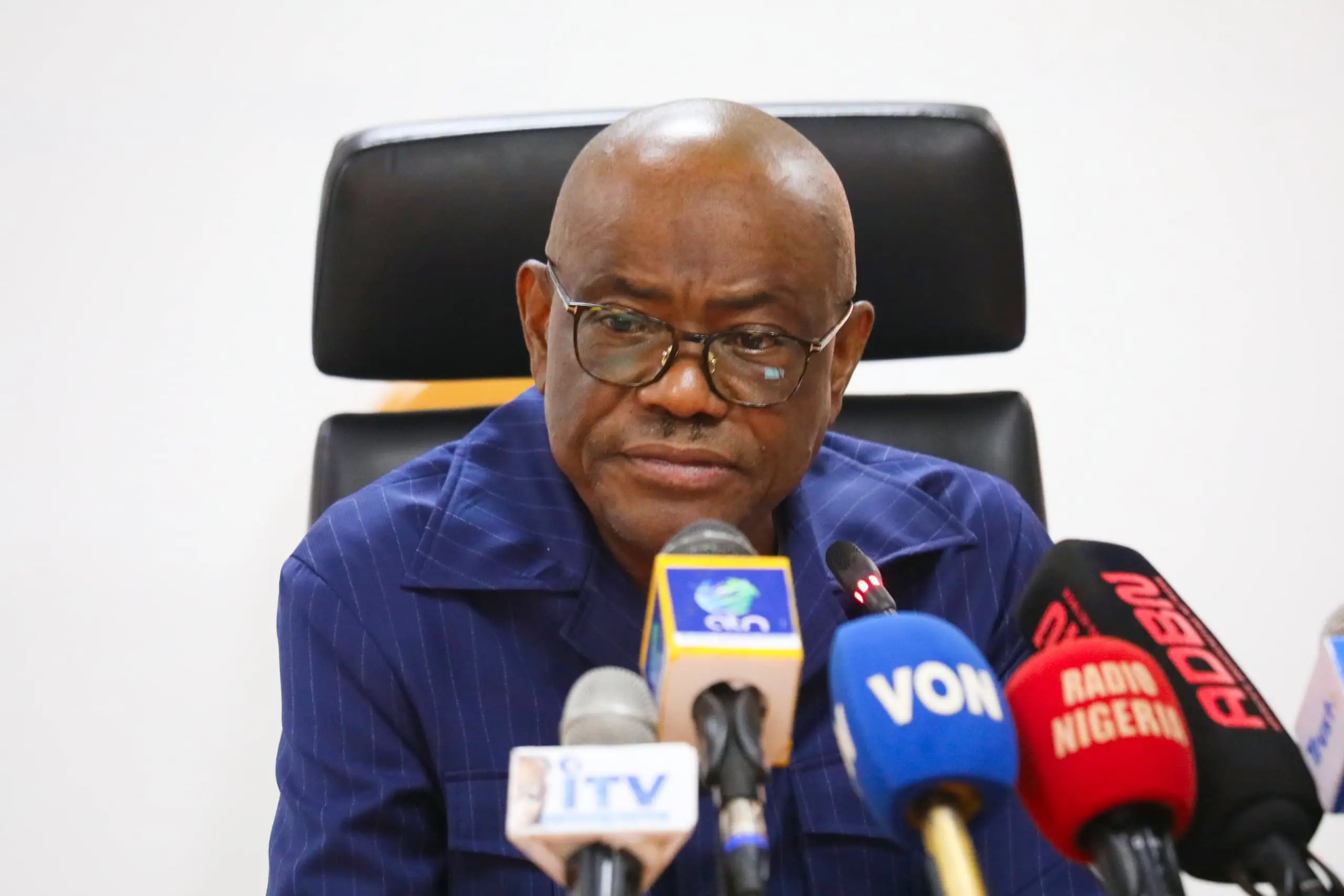 Ememobong Slams Wike: 'He's Afraid of His Own Shadow'