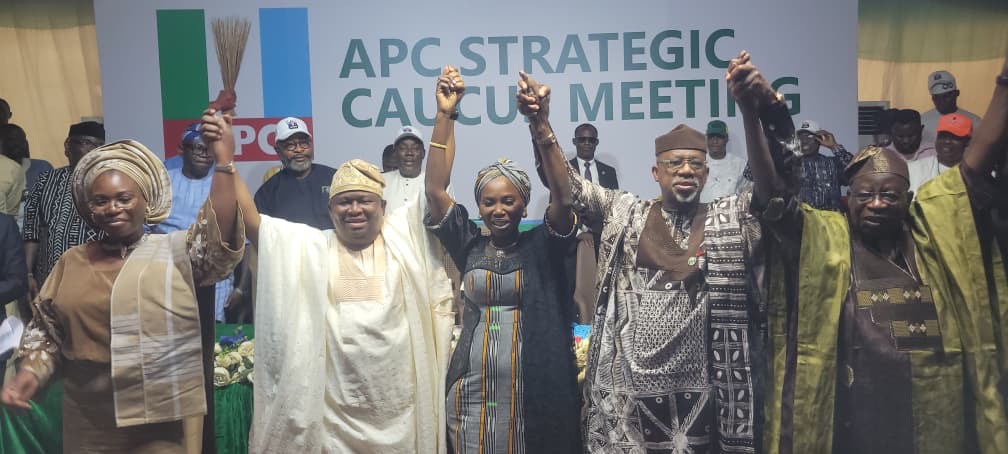 Ogun APC Names Kudirat Adegunwa-Balogun as Deputy Governorship Pick for 2027
