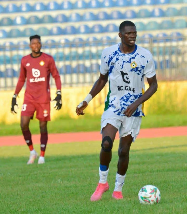 NPFL: Mathew Arinze Attracts Numerous Bids After Leaving Kwara United