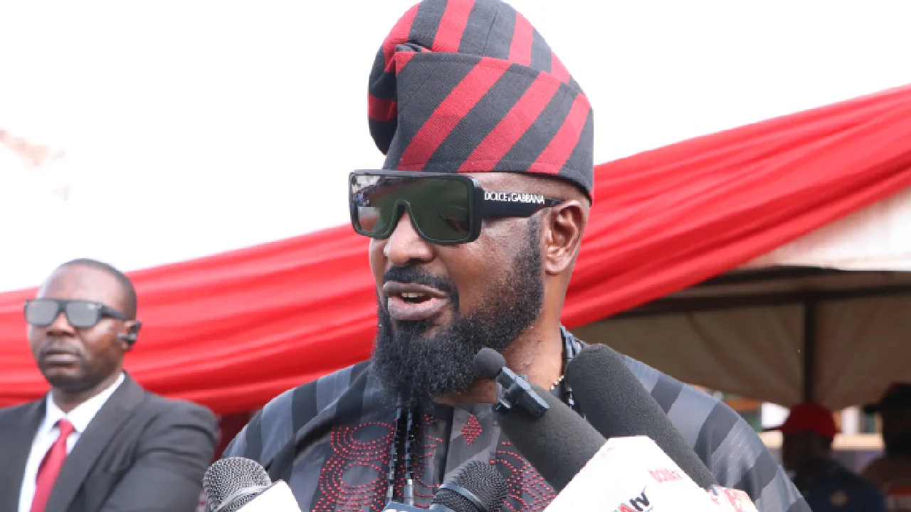 Ochai: Idoma's Strength in Talent, Weakness in Disunity