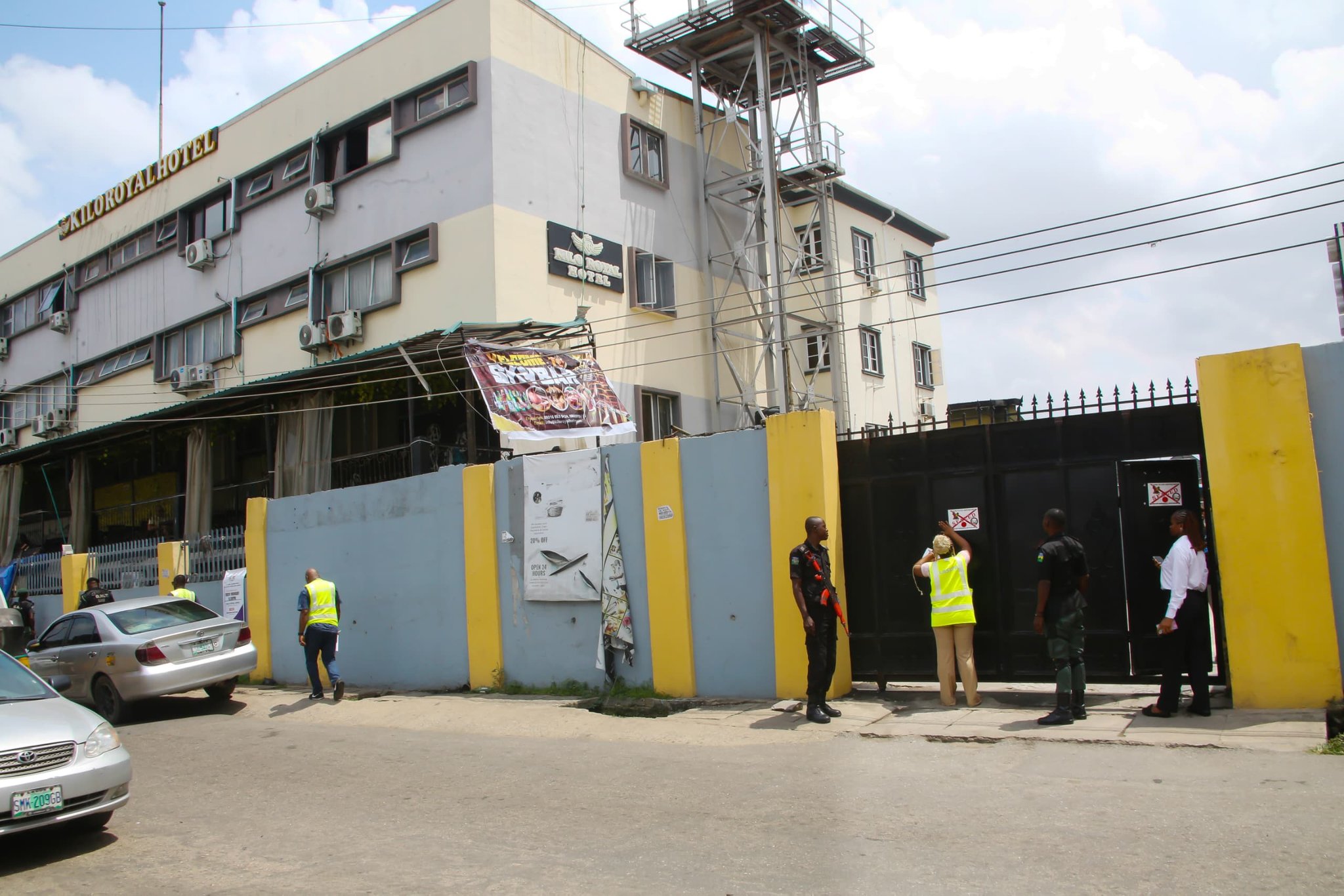 Lagos State Shuts Down 12 Businesses for Environmental Breaches