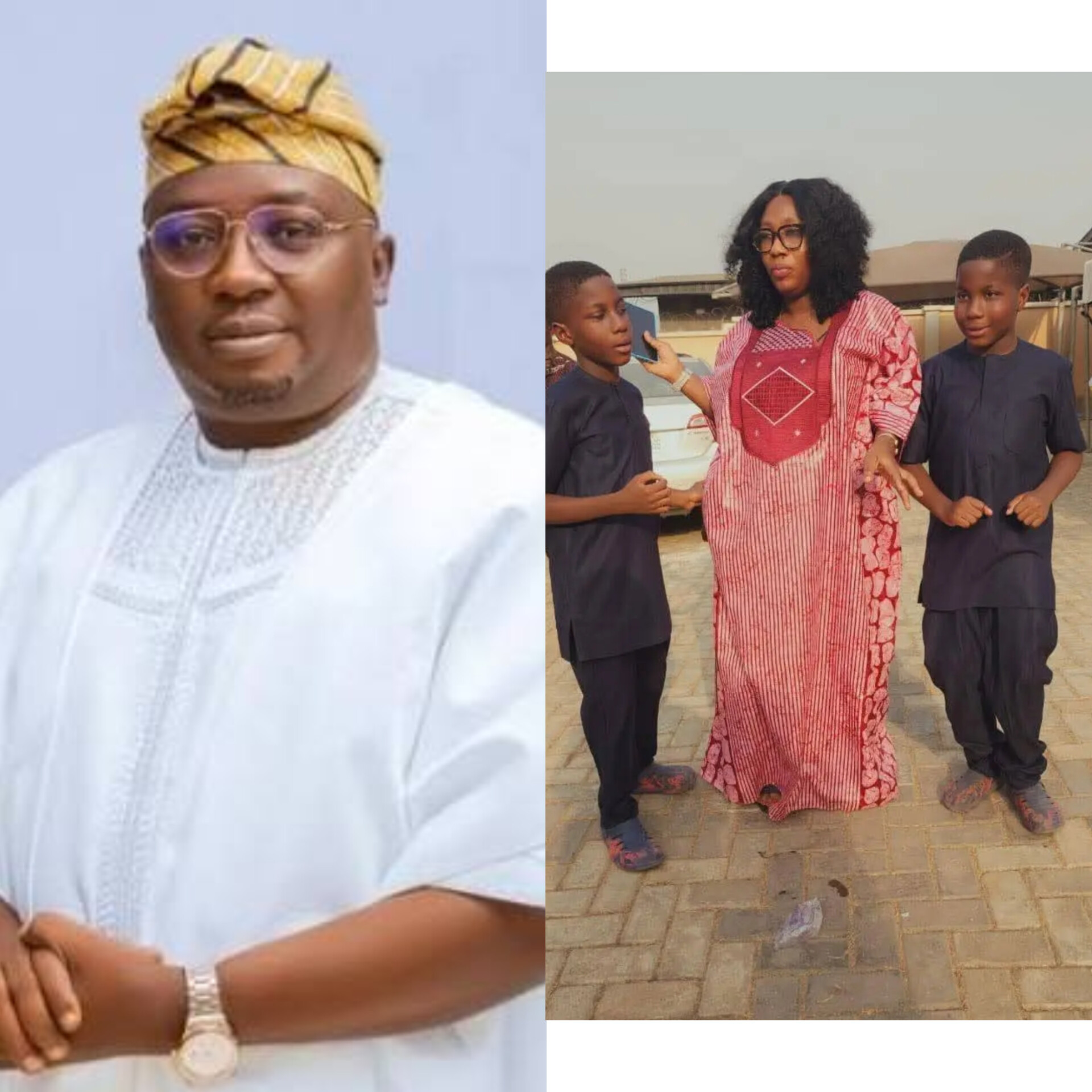 Nigeria Police Rescue Former Minister Adelabu's Sister and Twin Sons from Kidnappers