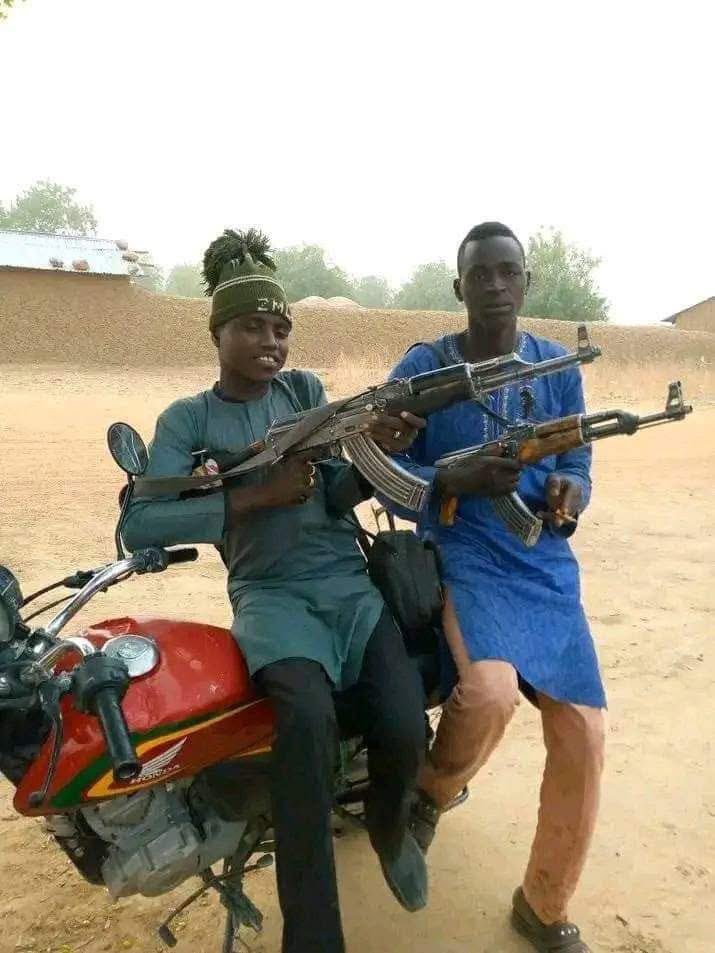 Security Expert Exposes Two Siblings of Notorious Bandit Leader Bello Turji