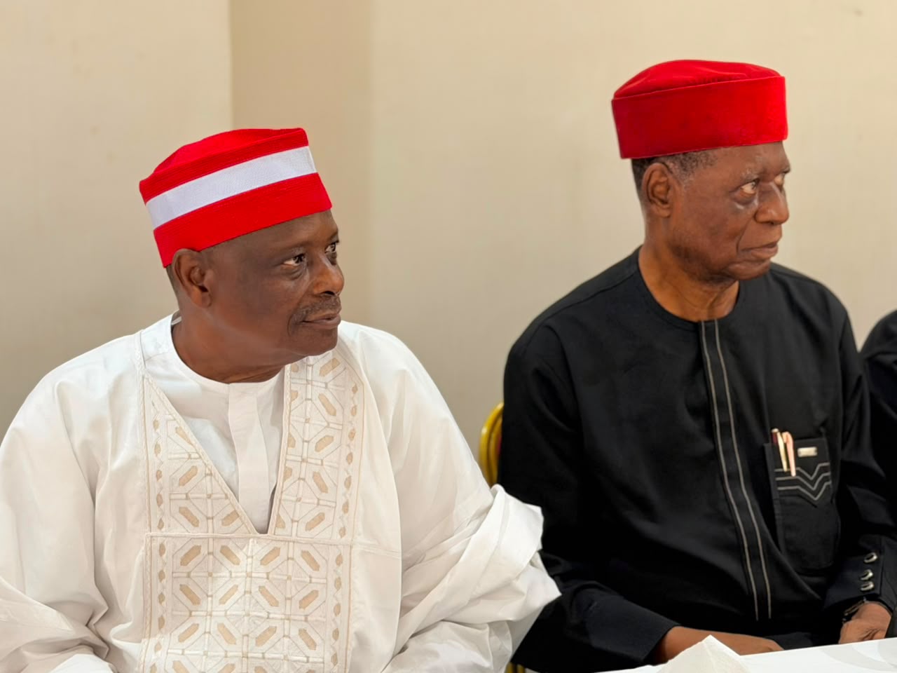 2027: Kwankwaso Meets Igbo Elders, Secures Backing for Obi Ticket