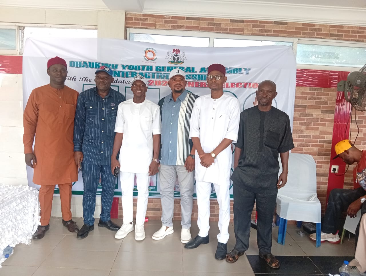 Ebonyi 2027: Youth Assembly Interrogates Aspirants, Enforces Peace Pact