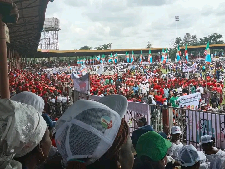 APC declares Ebonyi PDP-free zone ahead of 2027 elections