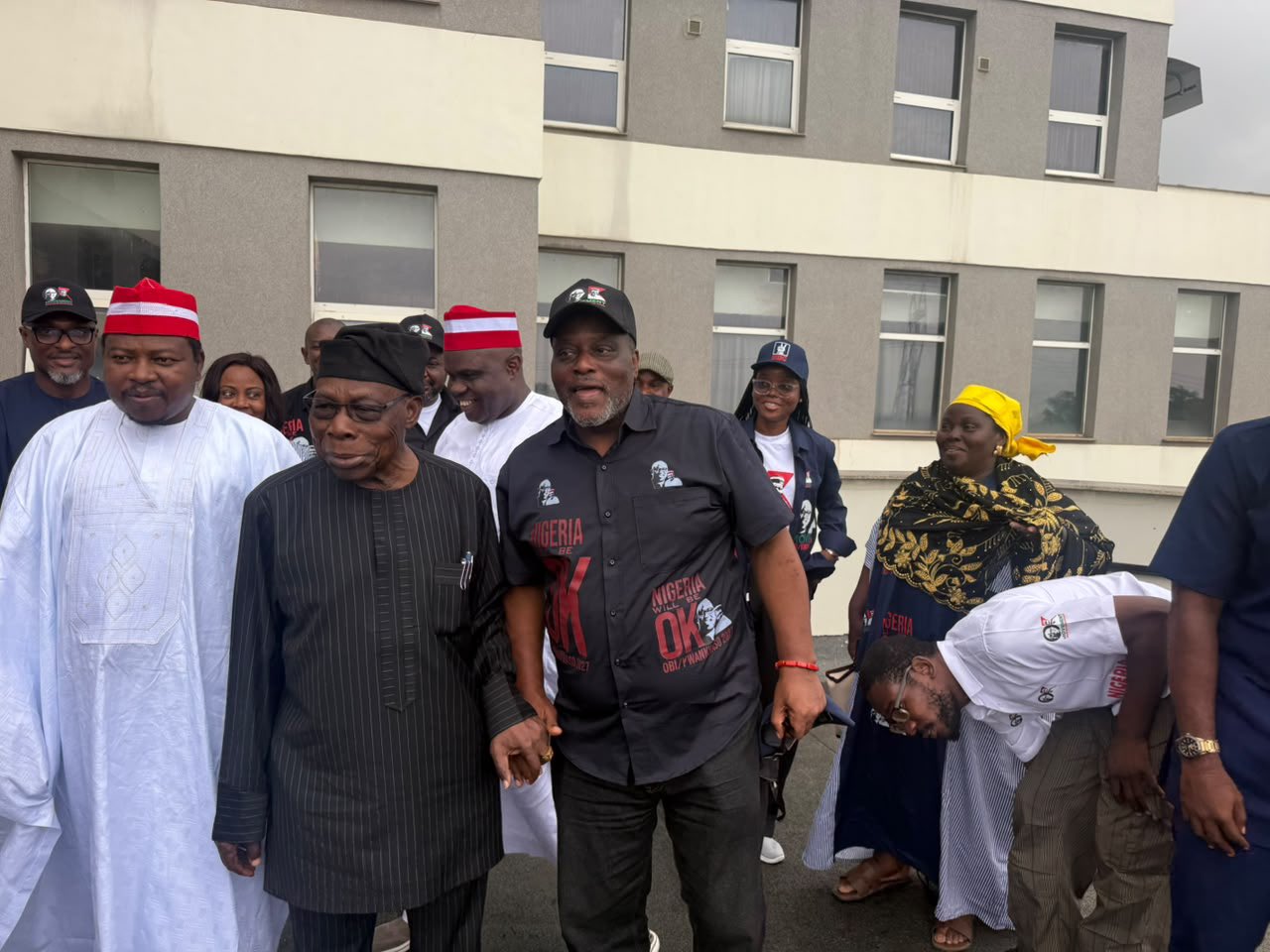 Obasanjo Backs Obi, Kwankwaso as OK Movement Seeks Blessing