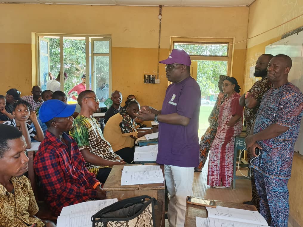 INEC Trains Ondo Electoral Officers for Senatorial By-Election
