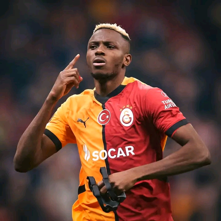 Galatasaray Urged to Cash In on Victor Osimhen for €130M