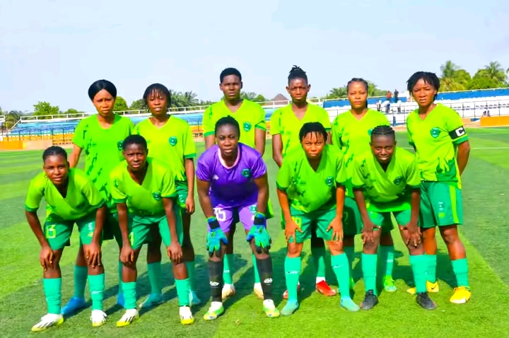 Nasarawa Amazons Chairperson Rewards Players with Cash After NWFL Playoff Triumph
