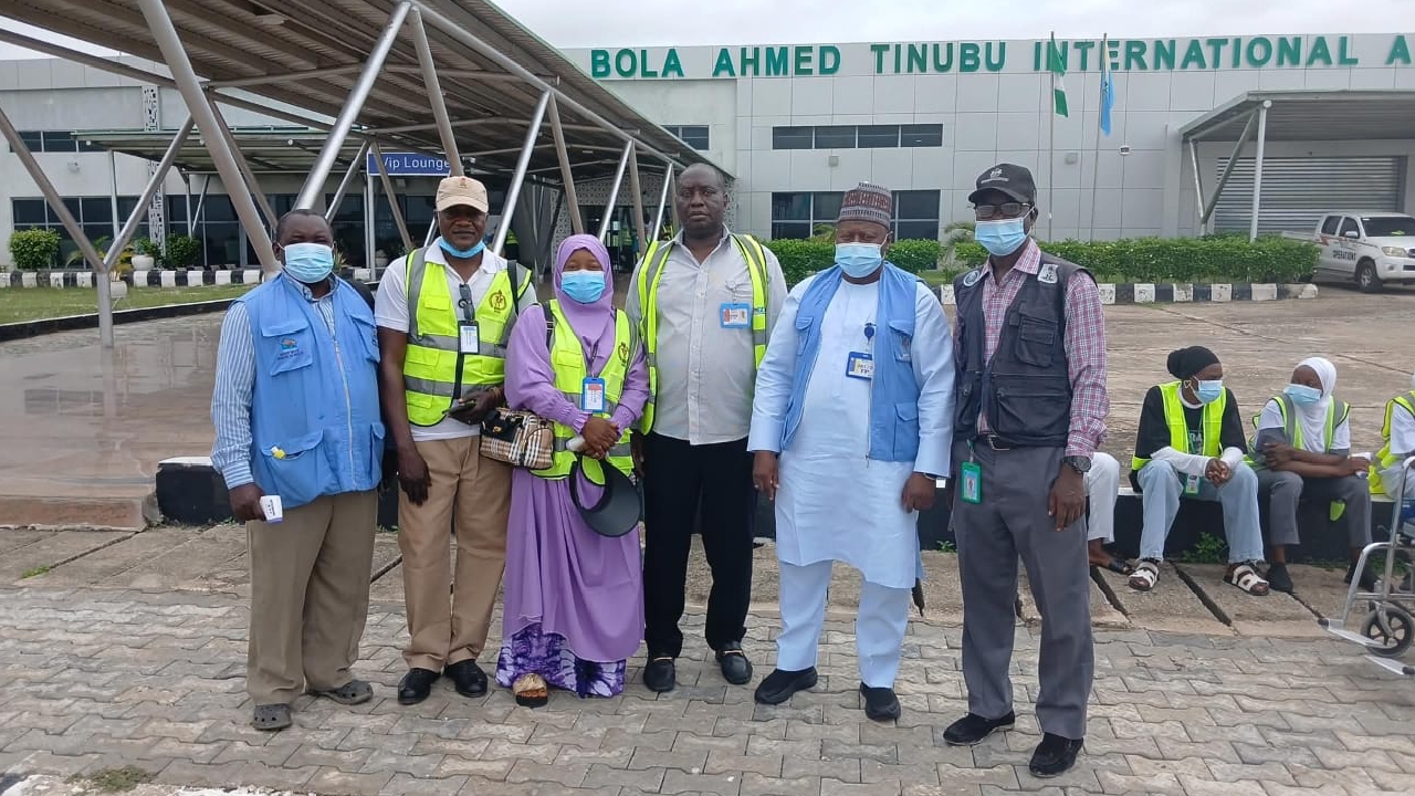 Niger State Screens Hajj Returnees, Ramps Up Ebola Readiness