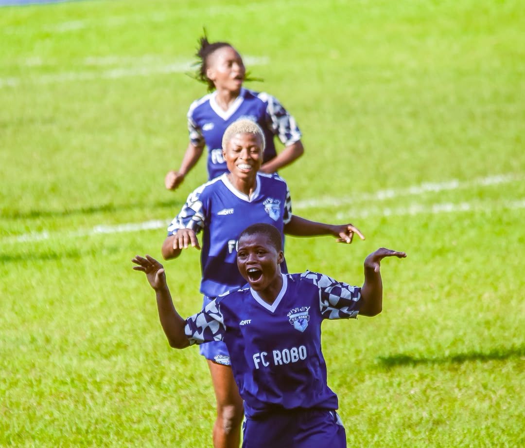 FC Robo Queens Stun Nasarawa Amazons in NWFL Super Six Upset