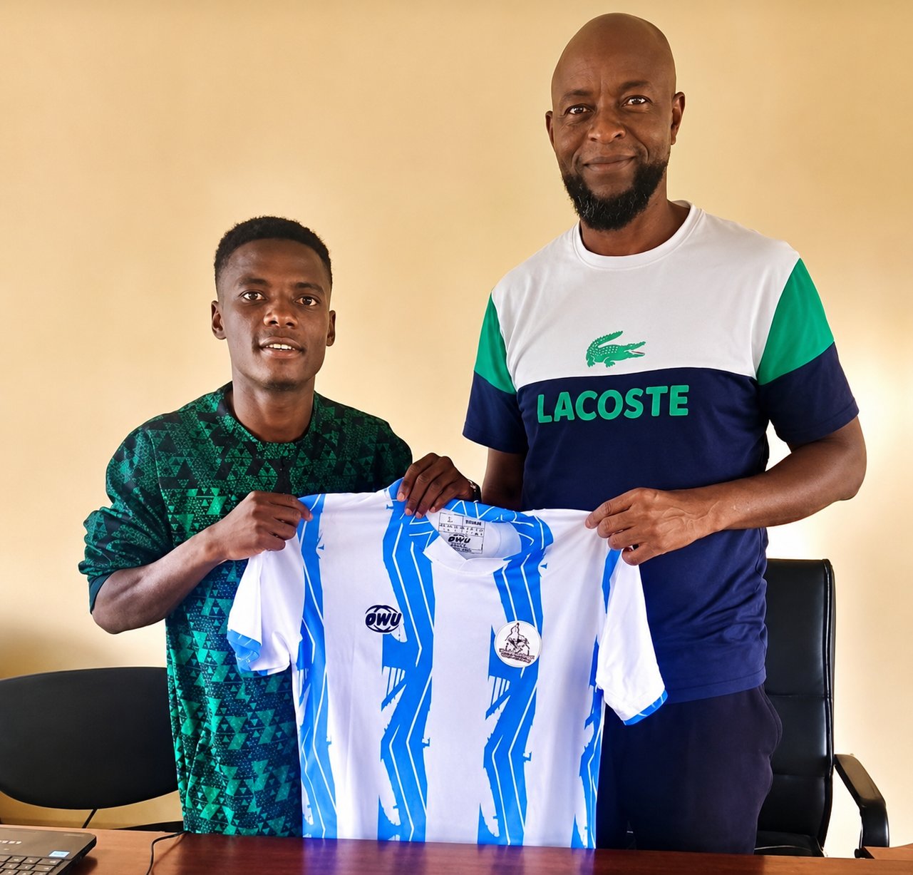 Rivers United Bolster Squad with Dabai Signing