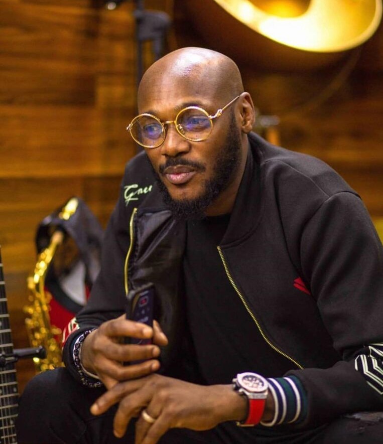 2Face Idibia Congratulates Son's Graduation After Public Outcry
