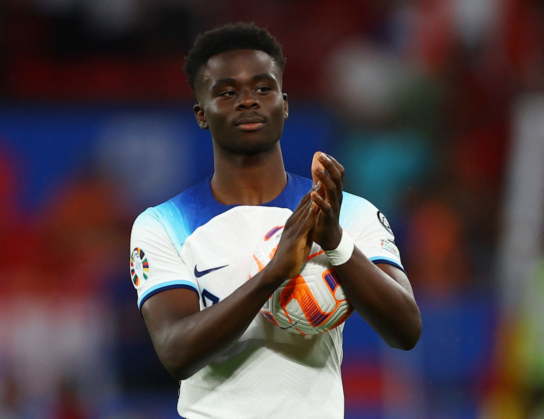 Saka Ready to Risk Fitness for England vs Croatia World Cup Clash