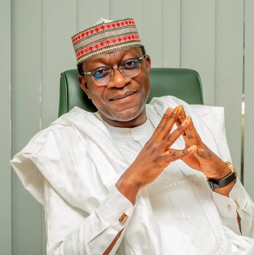 Jibrin: Tinubu Will Triumph Over United Opposition in 2027