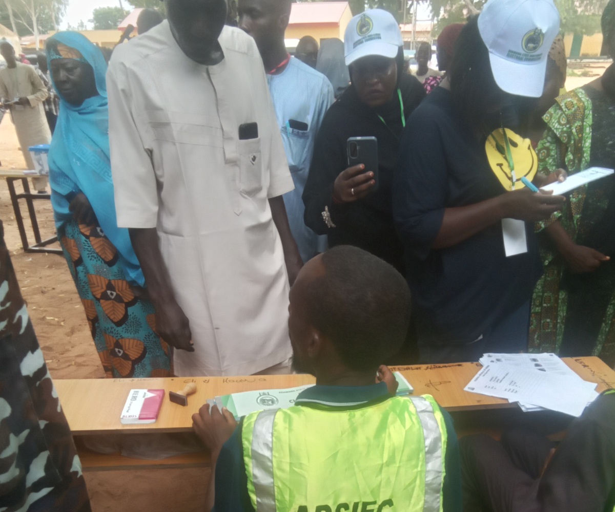 Low voter turnout, late materials mar Adamawa local government polls