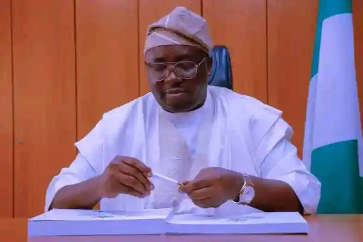 Adelabu Confirms Loyalty to APC, Dismisses 2027 SDP Switch Rumors
