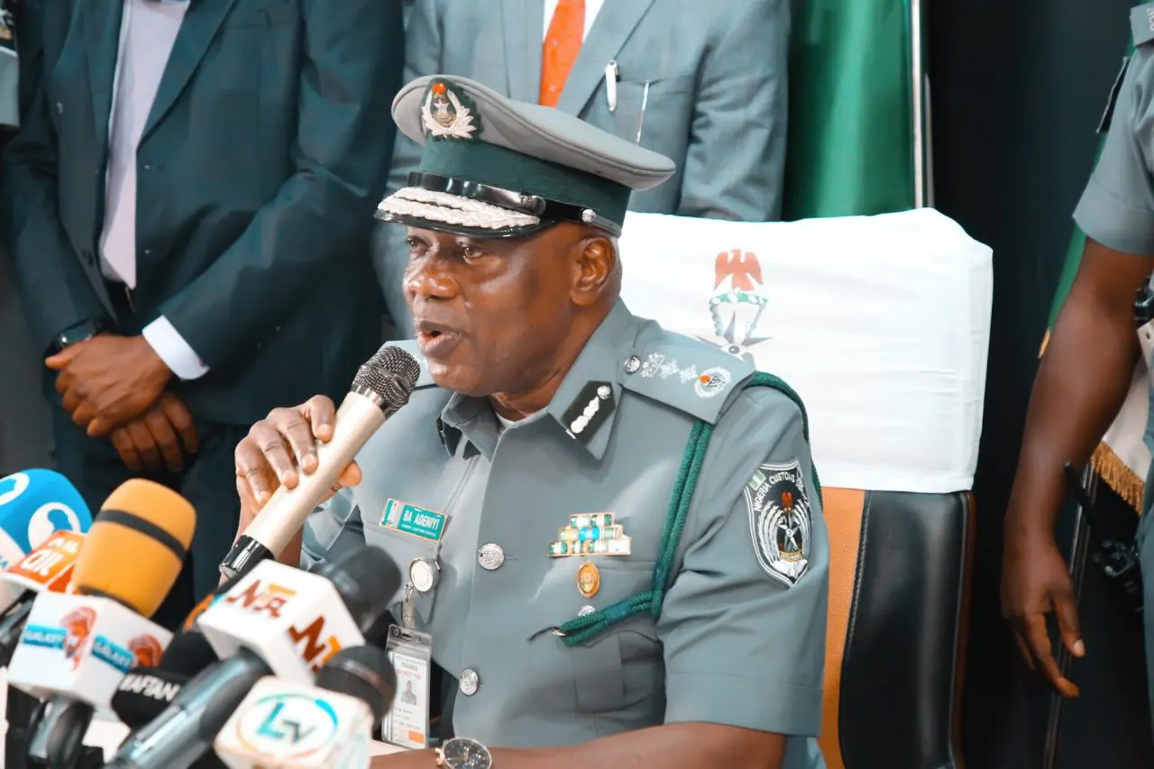 President Tinubu Extends Customs Chief's Tenure by Six Months