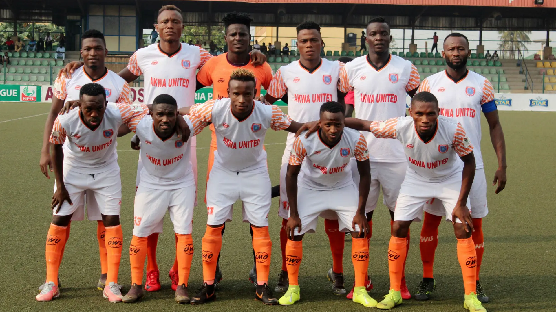 Akwa United Initiates Off-Season Hiatus for Squad