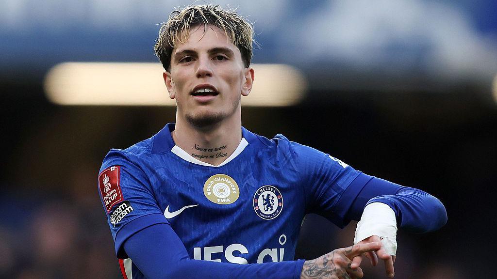 Chelsea Transfer News: Blues Ready to Sell Four Stars, Including Alejandro Garnacho