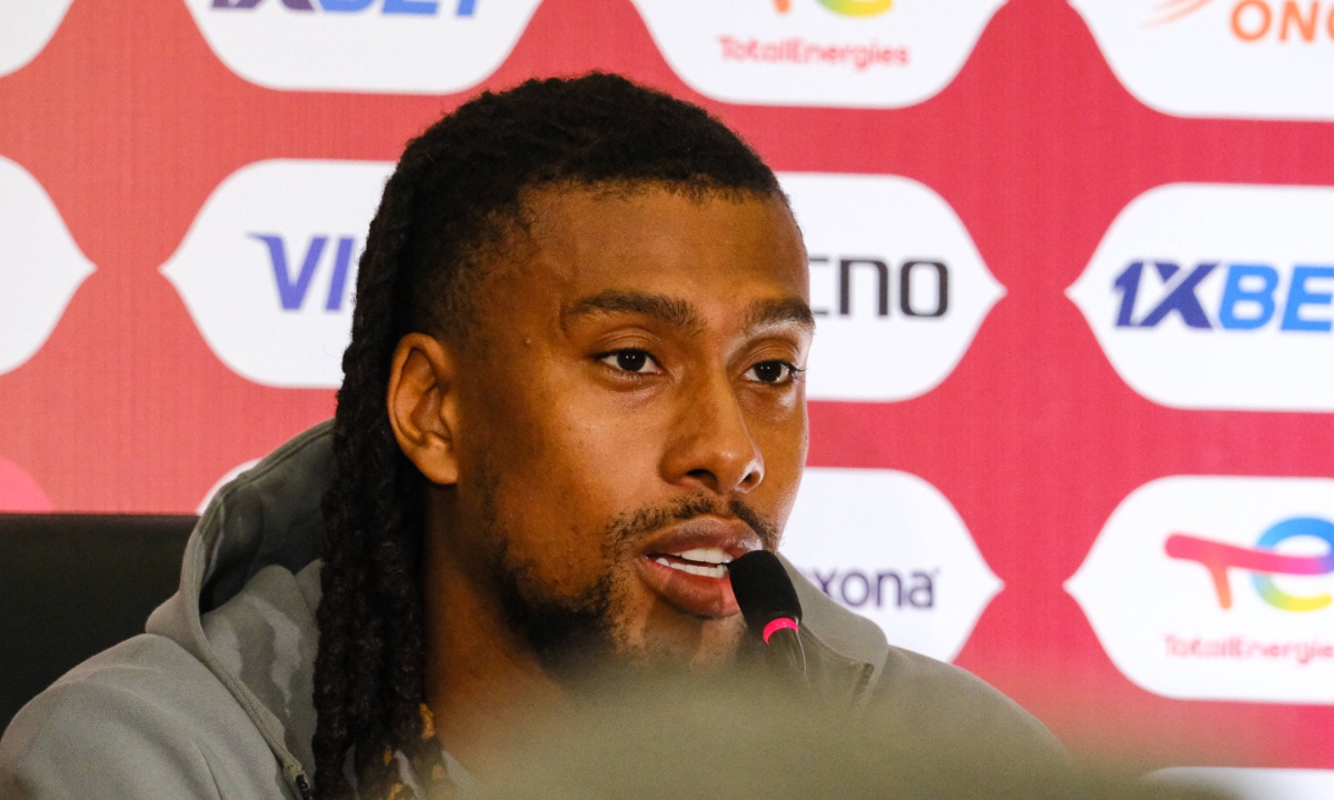 Iwobi Backs England and France for 2026 World Cup Glory