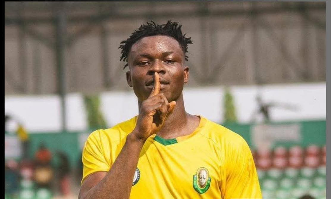 Alex Oweilayefa Commits to Bendel Insurance Until 2029