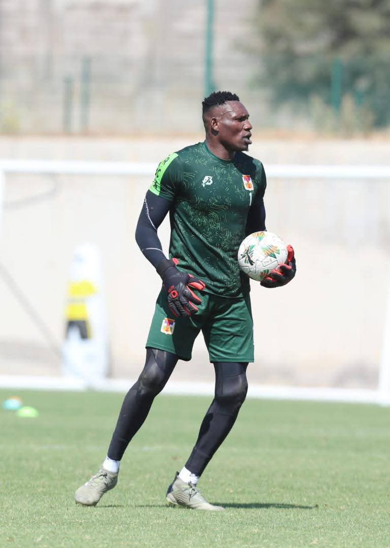Alladoum Francis Kolimba Earns CAR Recall for Togo and Angola Friendlies