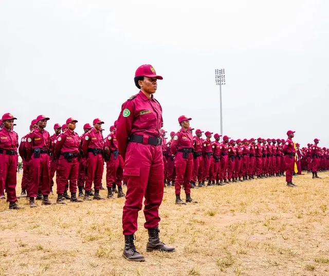 Security Agencies Deploy to Governor Oyebanji's Polling Unit in Ekiti Election