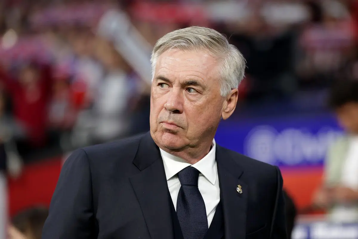 Ancelotti Clarifies Decision to Bench Endrick in Brazil World Cup Opener