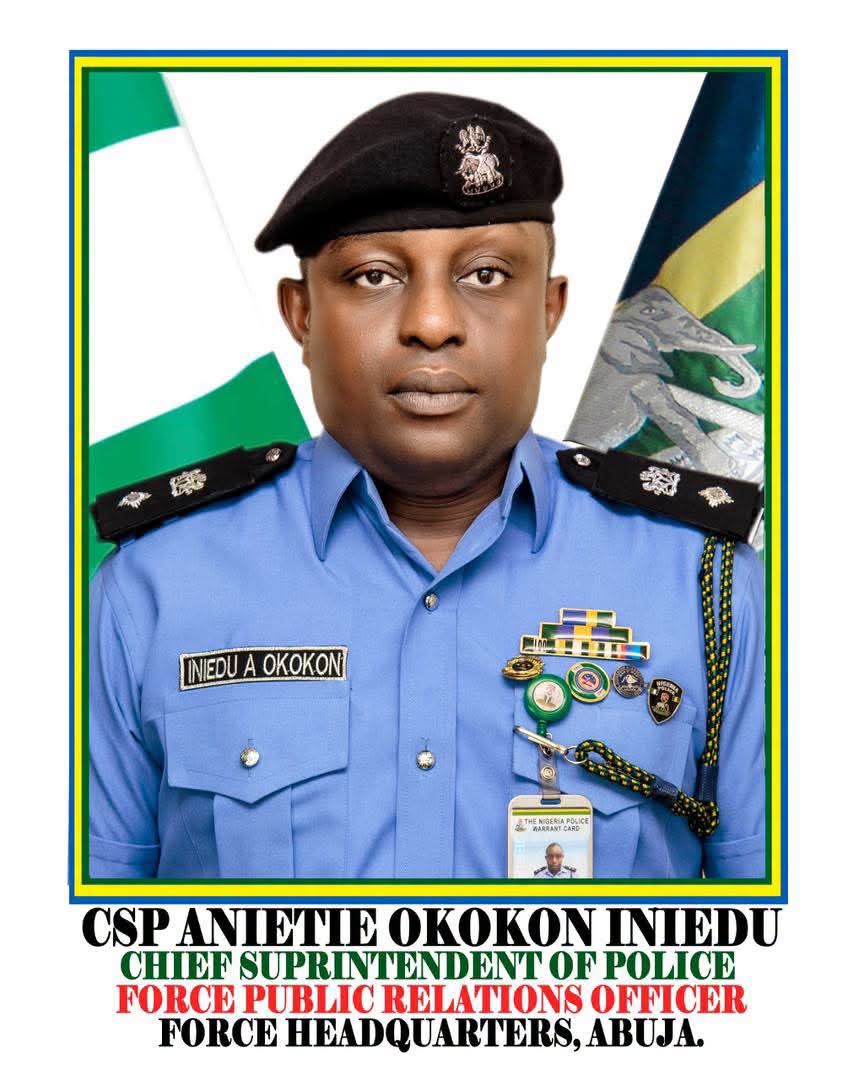 CSP Anietie Iniedu Appointed New Force PRO by IGP Disu