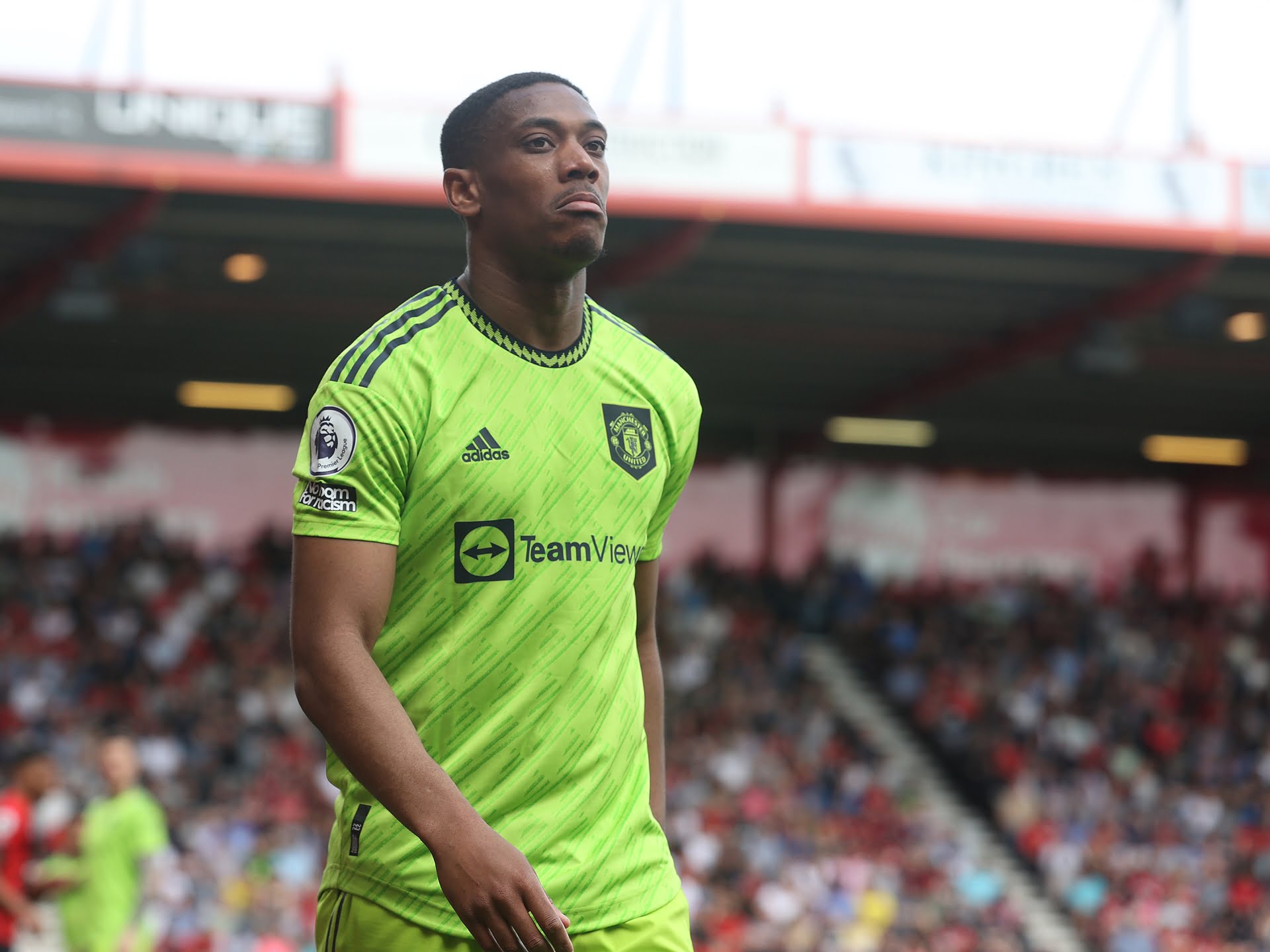 Martial Parts Ways with Rayados After Mutual Agreement