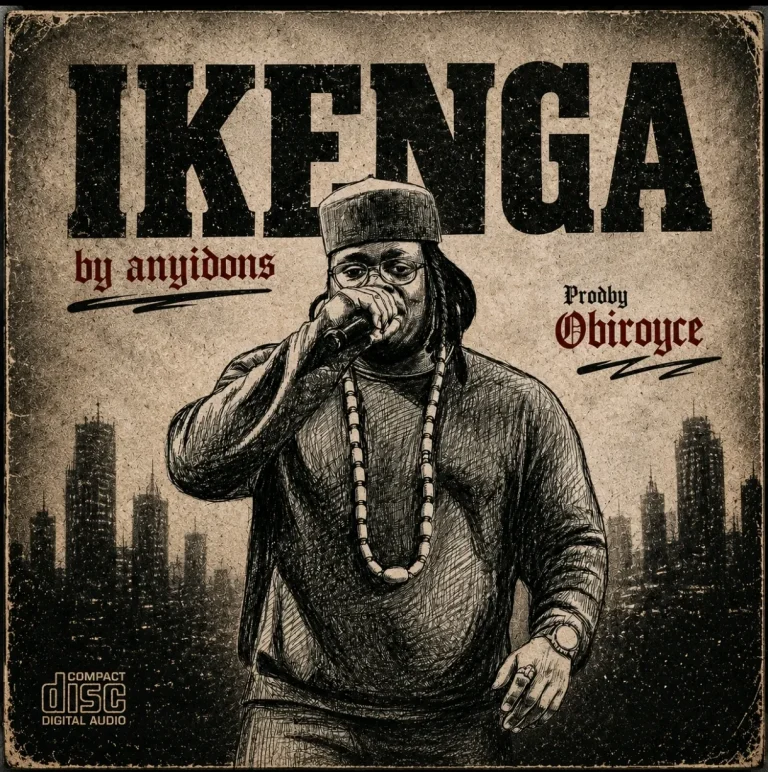 Anyidons - Ikenga