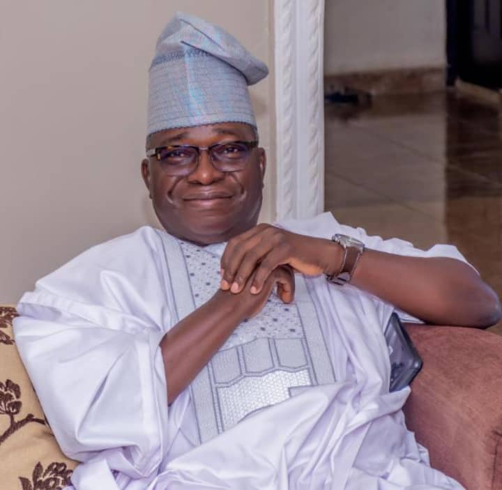 APC Chieftain Arise Hails Oyebanji's Re-election in Ekiti