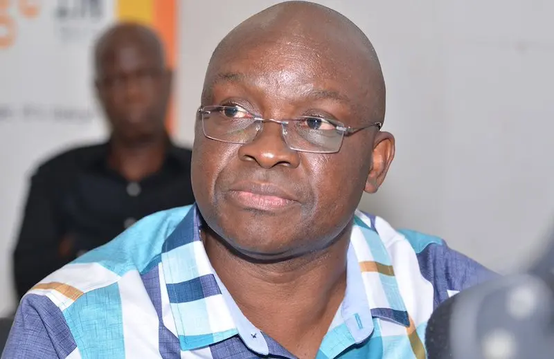 PDP Slams Fayose for 'Reckless' Claim Linking Makinde to Oyo Abductions