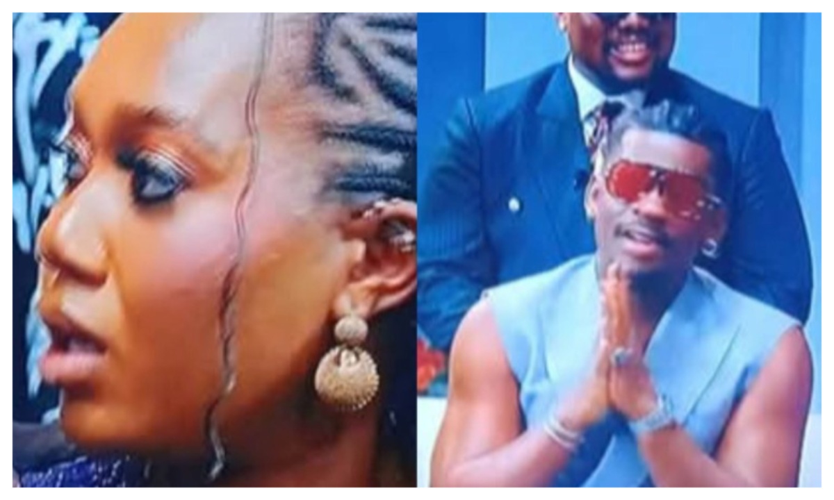 BBNaija Reunion: Victory Defends Liking Three Women at Once