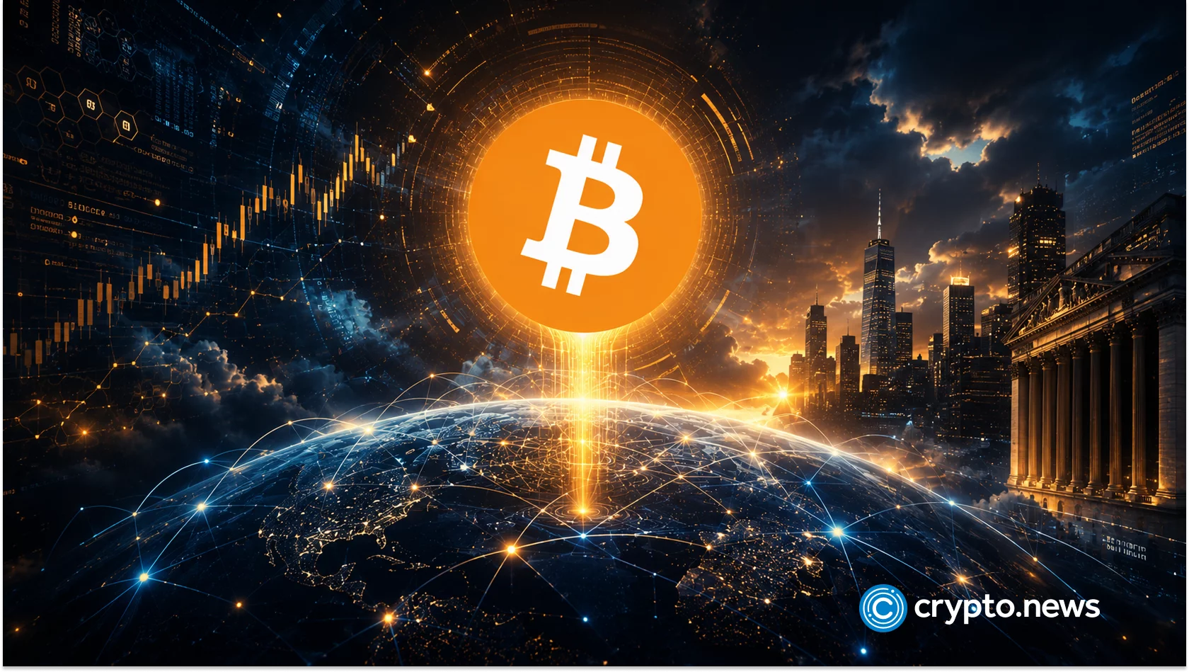Bitcoin Could Hit $70K by July? Scaramucci and Novogratz Weigh In