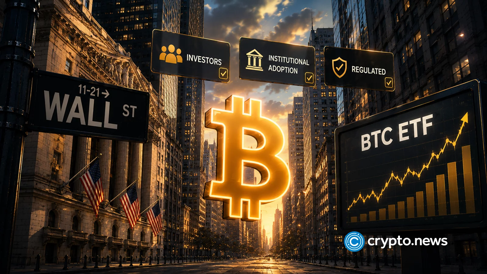 Bitcoin Bounces Back as Iran De-Escalation Calms Markets