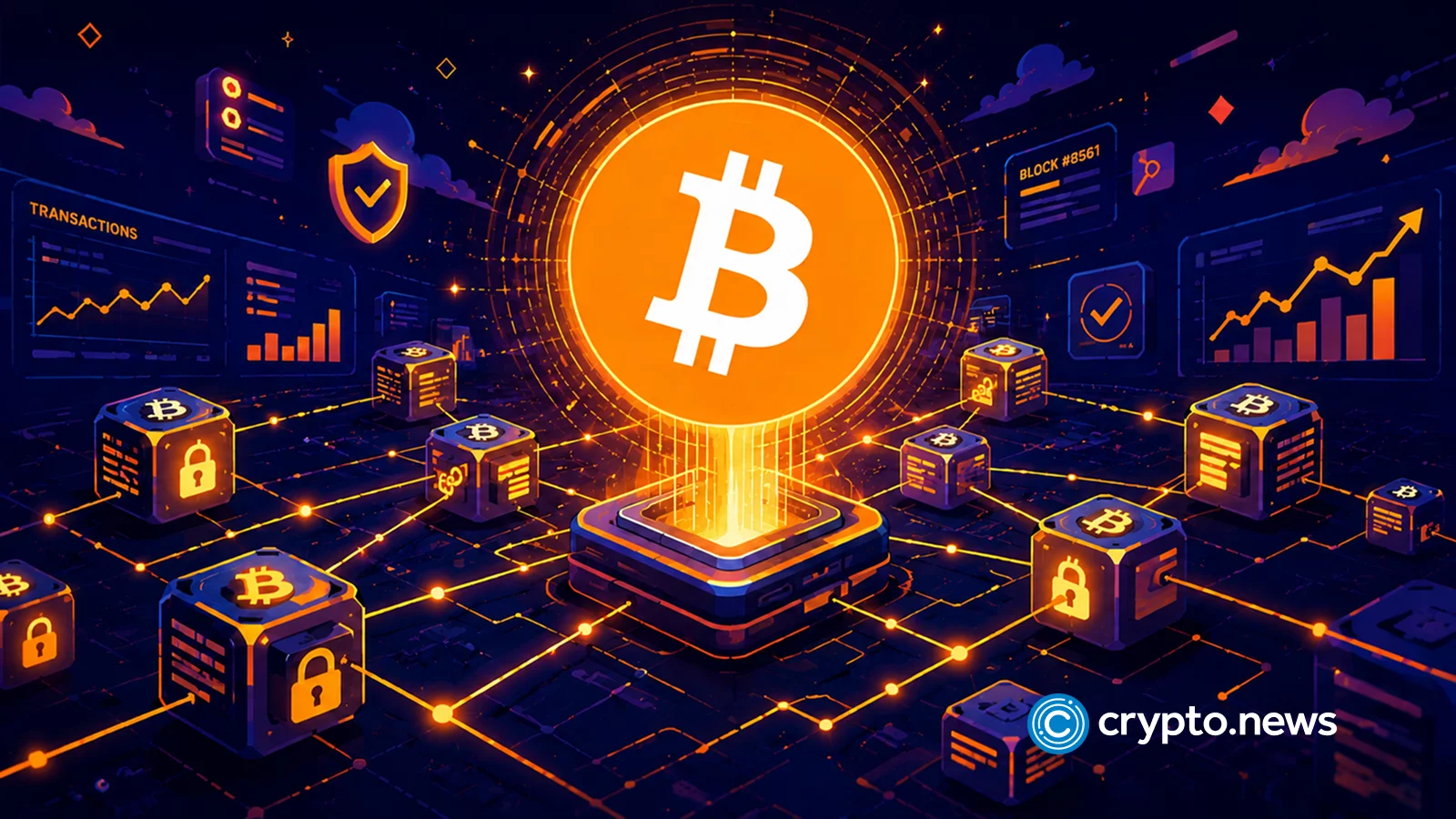 Bitcoin Drops to $65K Amid Renewed Israel-Iran Tensions